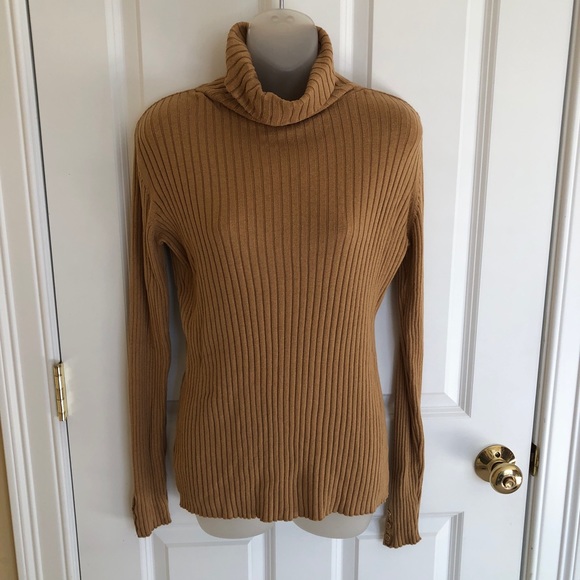 All 4 Charter Club Turtleneck Sweaters. All size Large. 1 Black that is P/L. - Picture 7 of 16